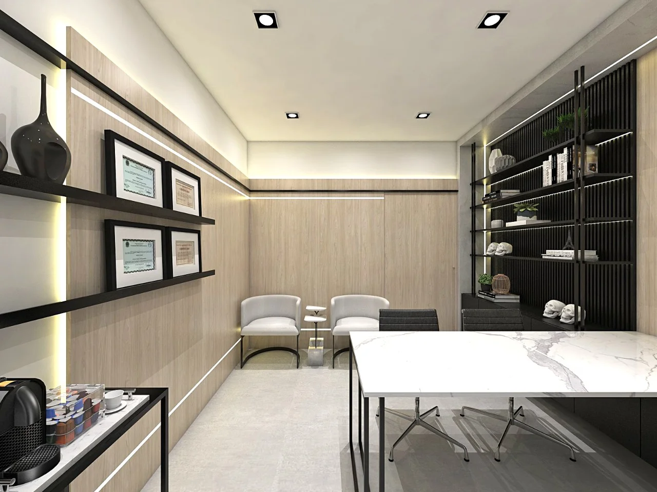 Maxillo Facial Center